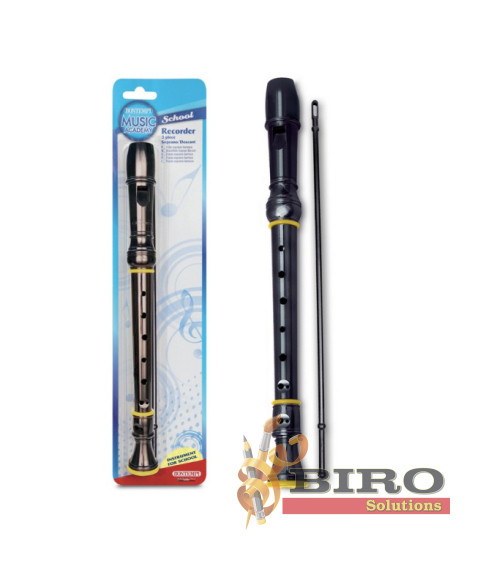 BT Fluer clasic negru, 45206